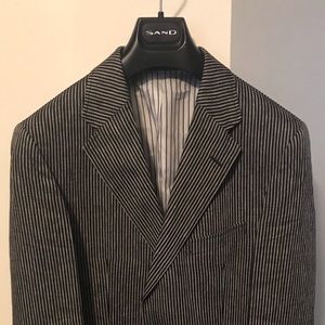 Sand men’s blazer